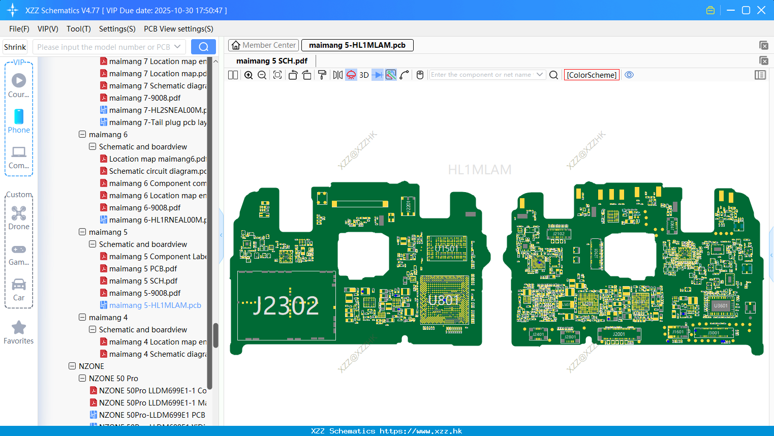 Huawei Maimang 5-HL1MLAM